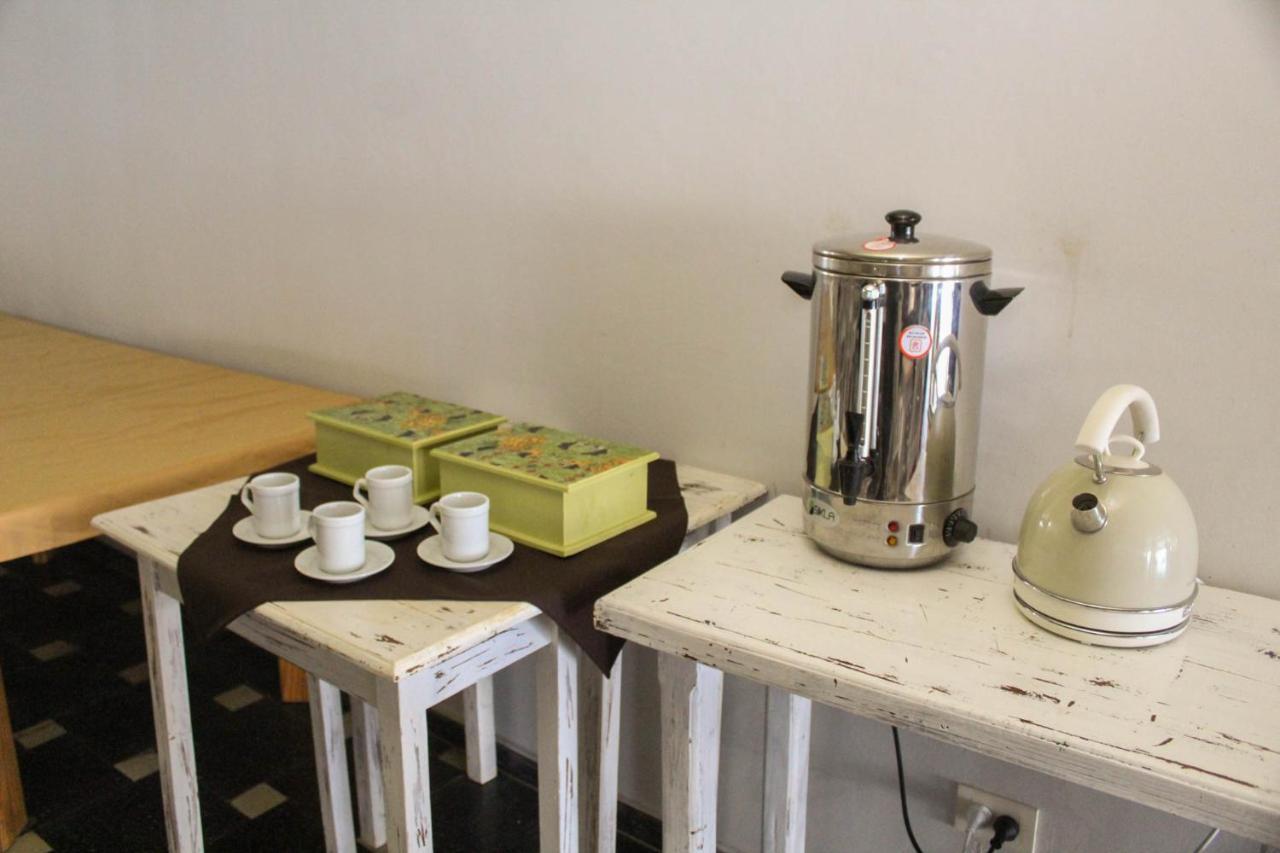 Vintage Hotel Puerto Madryn Eksteriør billede