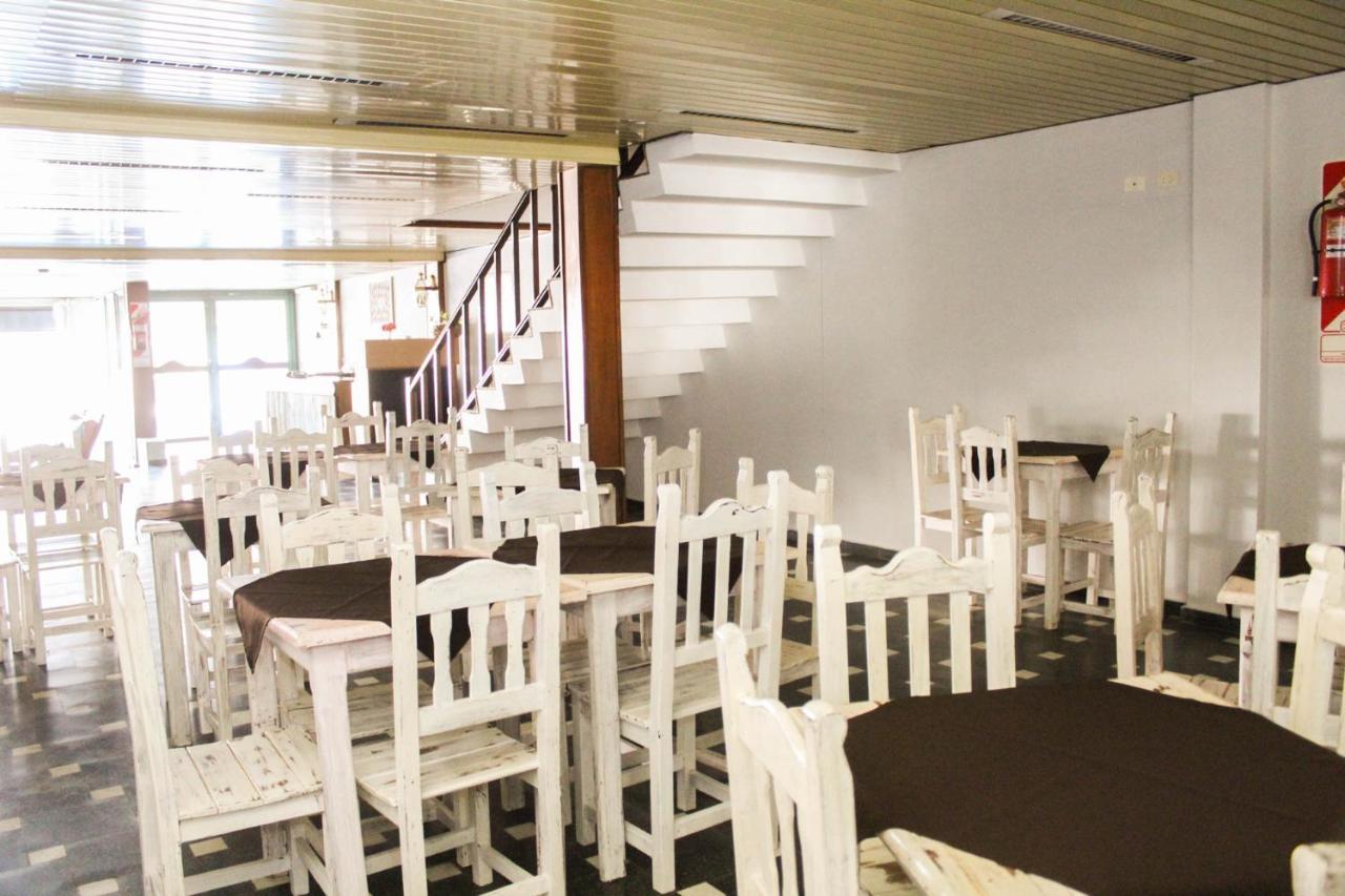 Vintage Hotel Puerto Madryn Eksteriør billede